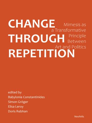 cover image of Change Through Repetition
